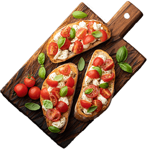Pizza liefern lassen