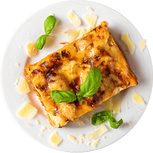 Pizza liefern lassen