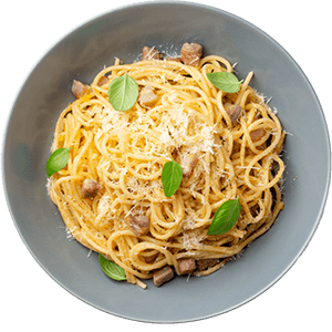 Pizza liefern lassen