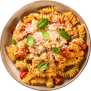 Pizza liefern lassen