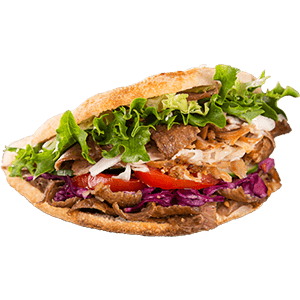 Pizza liefern lassen