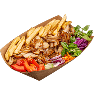 Pizza liefern lassen